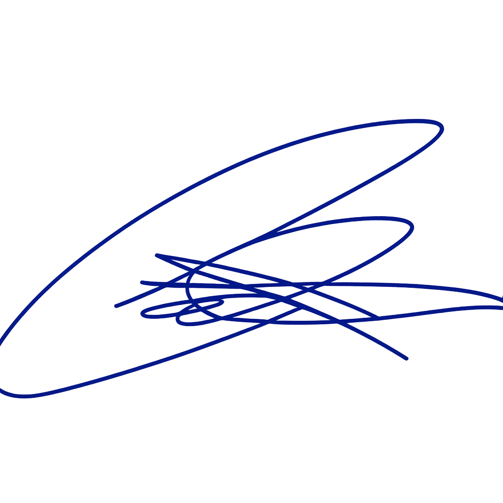 Carla Oliver signature