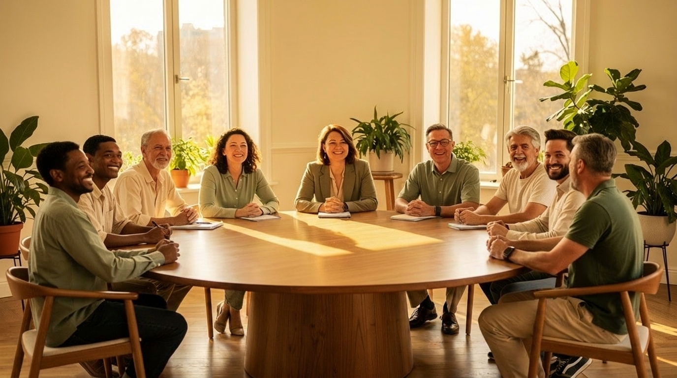 Life Without Debt board of directors